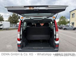 MERCEDES-BENZ Vito110CDI*Schalt*Schiebetür-R*9-Sitzer*TÜV*