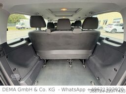 MERCEDES-BENZ Vito110CDI*Schalt*Schiebetür-R*9-Sitzer*TÜV*