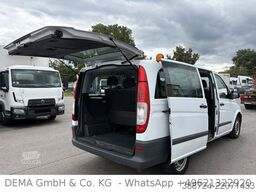 MERCEDES-BENZ Vito110CDI*Schalt*Schiebetür-R*9-Sitzer*TÜV*