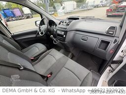 MERCEDES-BENZ Vito110CDI*Schalt*Schiebetür-R*9-Sitzer*TÜV*