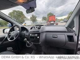 MERCEDES-BENZ Vito110CDI*Schalt*Schiebetür-R*9-Sitzer*TÜV*
