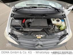 MERCEDES-BENZ Vito110CDI*Schalt*Schiebetür-R*9-Sitzer*TÜV*