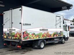MERCEDES-BENZ Atego 816 6mCarrier Xarios 500 Diesel+StromEuro6