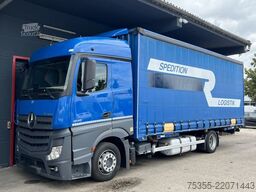MERCEDES-BENZ Actros 1840 Klima Retarder Jumbo Mega 7,7m AHK