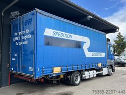 MERCEDES-BENZ Actros 1840 Klima Retarder Jumbo Mega 7,7m AHK