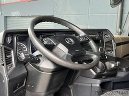 MERCEDES-BENZ Actros 1840 Klima Retarder Jumbo Mega 7,7m AHK