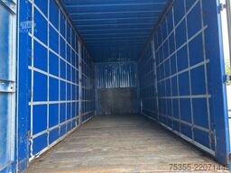 MERCEDES-BENZ Actros 1840 Klima Retarder Jumbo Mega 7,7m AHK