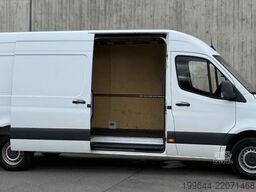 MERCEDES-BENZ Sprinter III Kasten RWD/AWD 314/316CDI,Extra,App