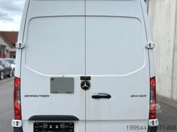 MERCEDES-BENZ Sprinter III Kasten RWD/AWD 314/316CDI,Extra,App