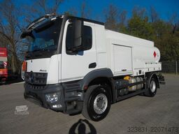 MERCEDES-BENZ 1832 AROCS, ADR, TANK FÜR DIESEL + AD BLUE!!!