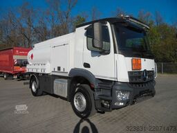 MERCEDES-BENZ 1832 AROCS, ADR, TANK FÜR DIESEL + AD BLUE!!!