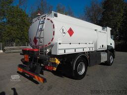 MERCEDES-BENZ 1832 AROCS, ADR, TANK FÜR DIESEL + AD BLUE!!!