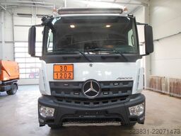 MERCEDES-BENZ 1832 AROCS, ADR, TANK FÜR DIESEL + AD BLUE!!!
