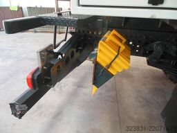 MERCEDES-BENZ 1832 AROCS, ADR, TANK FÜR DIESEL + AD BLUE!!!