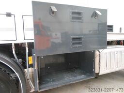 MERCEDES-BENZ 1832 AROCS, ADR, TANK FÜR DIESEL + AD BLUE!!!