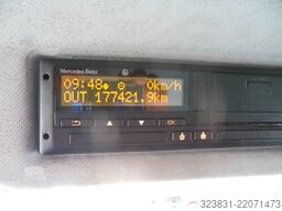 MERCEDES-BENZ 1832 AROCS, ADR, TANK FÜR DIESEL + AD BLUE!!!