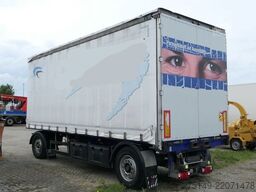 SCHWARZMÜLLER Mitnahmestapler, Luftf., 7.2m lang, Schiebeplane