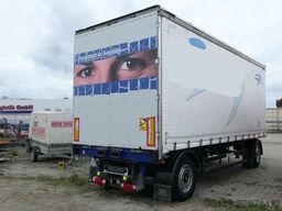 SCHWARZMÜLLER Mitnahmestapler, Luftf., 7.2m lang, Schiebeplane