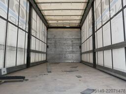 SCHWARZMÜLLER Mitnahmestapler, Luftf., 7.2m lang, Schiebeplane