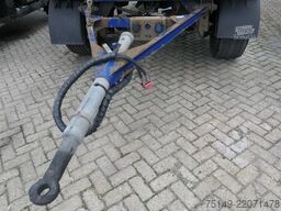 SCHWARZMÜLLER Mitnahmestapler, Luftf., 7.2m lang, Schiebeplane