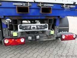 SCHWARZMÜLLER Mitnahmestapler, Luftf., 7.2m lang, Schiebeplane