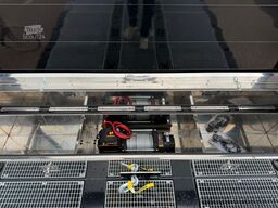 MERCEDES-BENZ Actros mit Rampen, Maschinentransporter