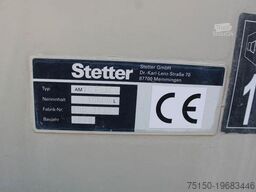STETTER AM 10 FHAC - BETONAUFLIEGER - Nr.: 006