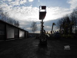 PB Lift PBS171-12ES Schmal mit Stützen