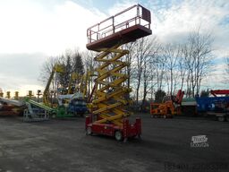 PB Lift PBS171-12ES Schmal mit Stützen