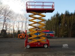 PB Lift PBS171-12ES Schmal mit Stützen