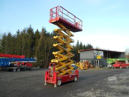PB Lift PBS171-12ES Schmal mit Stützen