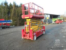 PB Lift PBS171-12ES Schmal mit Stützen