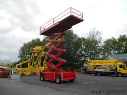 KLiftlux SL 205-25D4WD Allrad