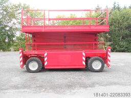 KLiftlux SL 205-25D4WD Allrad