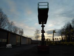 Liftlux SL172-18E2WD Elektro