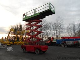 Liftlux SL172-18E2WD Elektro