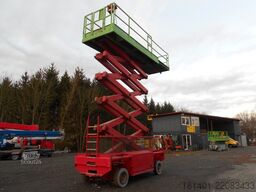 Liftlux SL172-18E2WD Elektro
