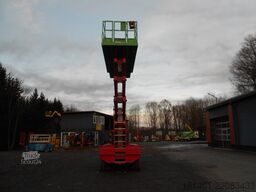 Liftlux SL172-18E2WD Elektro
