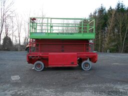 Liftlux SL172-18E2WD Elektro