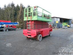 Liftlux SL172-18E2WD Elektro