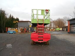 Liftlux SL172-18E2WD Elektro