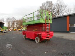 Liftlux SL172-18E2WD Elektro