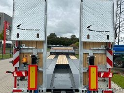 FLIEGL SDS 470 T 3-Achs Satteltieflader Luft Hydraulik