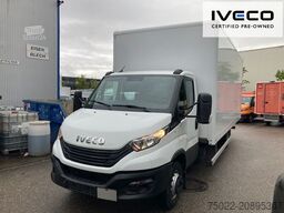 IVECO 70C18 Autom. Koffer/LBW - Nutzlast 3,1 to