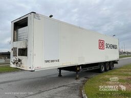 Schmitz Cargobull Tiefkühler Multitemp Doppelstock