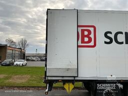 Schmitz Cargobull Tiefkühler Multitemp Doppelstock