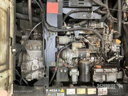 Schmitz Cargobull Tiefkühler Multitemp Doppelstock