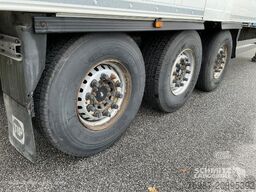 Schmitz Cargobull Tiefkühler Multitemp Doppelstock