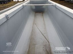 Schmitz Cargobull Kipper Stahlrundmulde 27m³