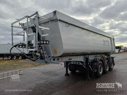 Schmitz Cargobull Kipper Stahlrundmulde 27m³